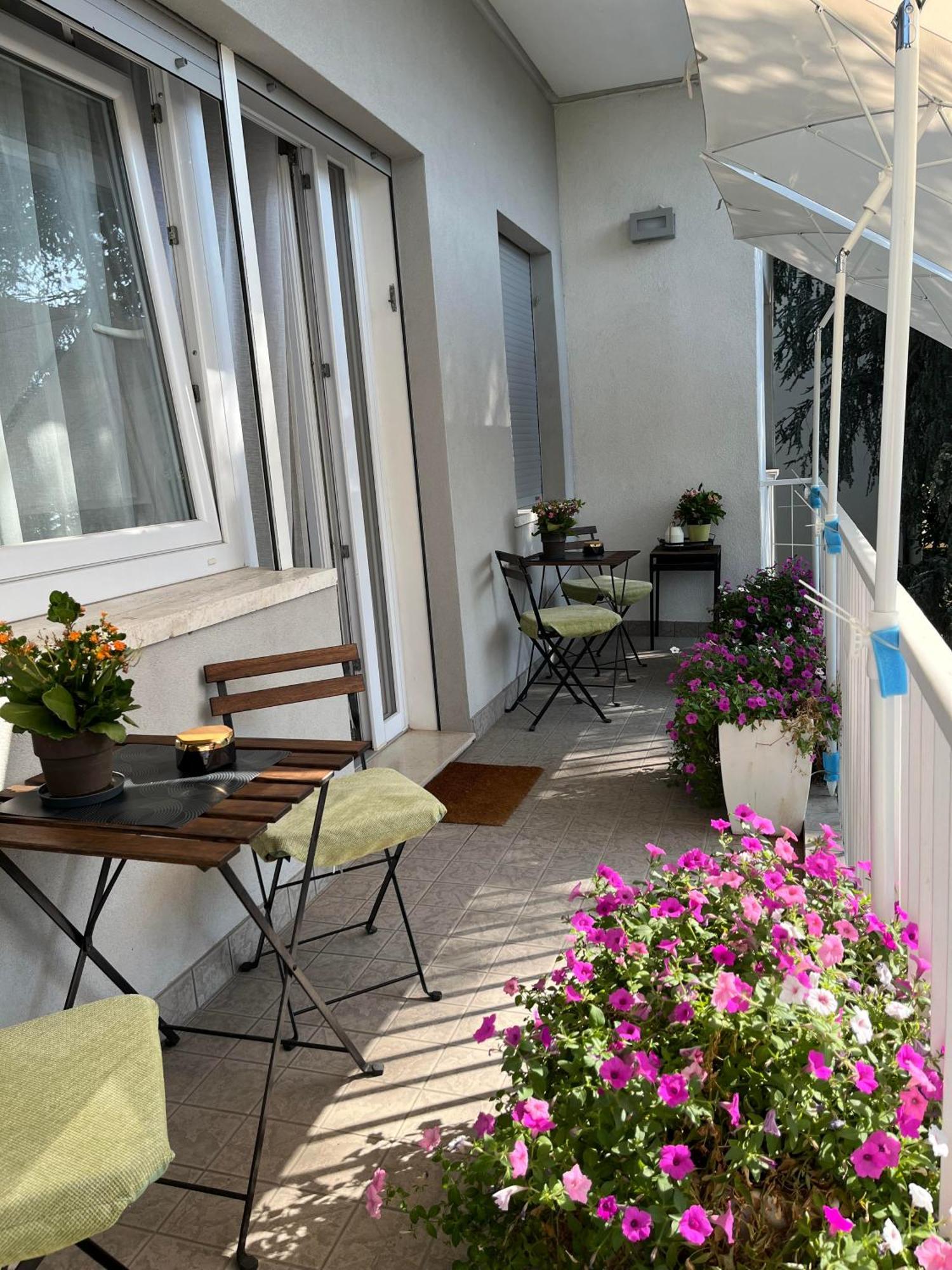 Villa Due Giardini Padova Eksteriør bilde