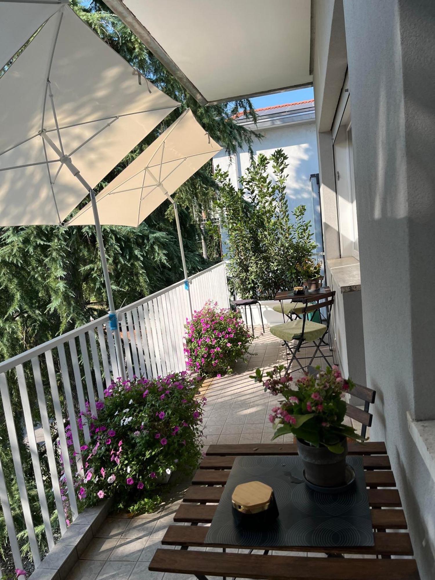 Villa Due Giardini Padova Eksteriør bilde
