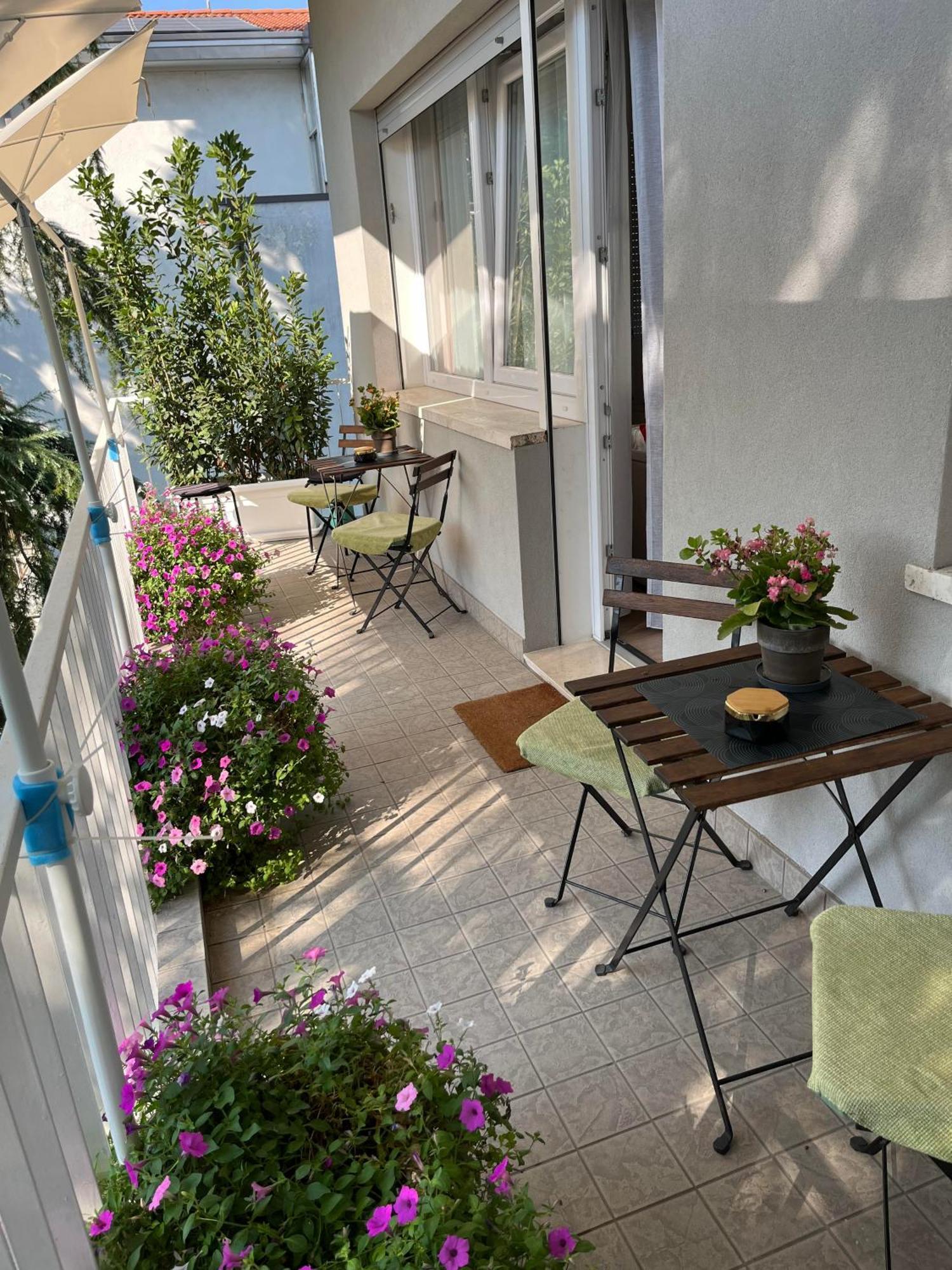 Villa Due Giardini Padova Eksteriør bilde